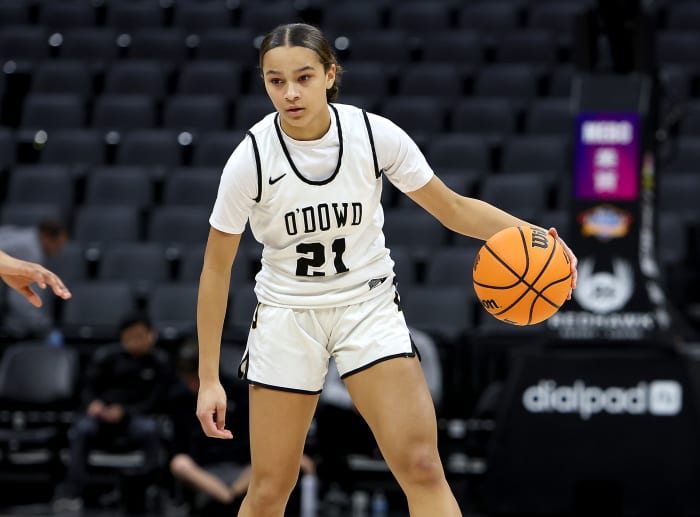 Bishop Montgomery vs Bishop O'Dowd CIF State D1 Final March 8, 2024 Photo-Dennis Lee50